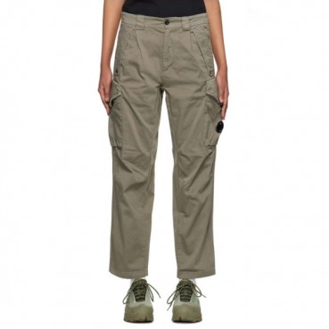 CP컴퍼니 남성 카키 팬츠 - CP Company Mens Khaki Pants 