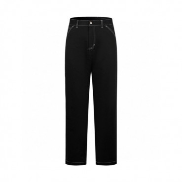 프라다 남성 블랙 청바지 - Prada Mens Black Jeans 