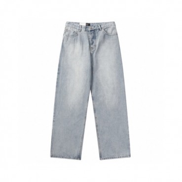 발렌시아가 남성 블루 청바지 - Balenciaga Mens Blue Jeans 