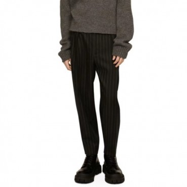 돌체앤가바나 남성 블랙 팬츠 - Dolce&Gabbana Mens Black Pants 