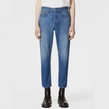 발렌티노 남성 블루 청바지 - Valentino Mens Blue Jeans 