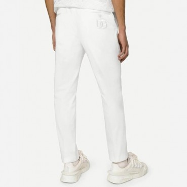 돌체앤가바나 남성 화이트 팬츠 - Dolce&Gabbana Mens White Pants 