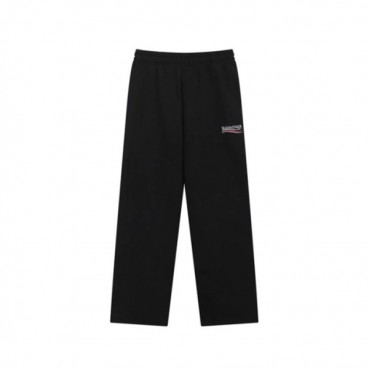 발렌시아가 남성 캐쥬얼 블랙 팬츠 - Balenciaga Mens Black Pants 