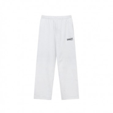 발렌시아가 남성 캐쥬얼 화이트  팬츠 - Balenciaga Mens White Pants 