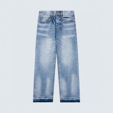 셀린느 남성 블루 청바지 - Celine Mens Blue Jeans 