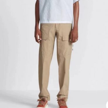 디올 남성 베이지 팬츠 - Dior Mens Beige Pants 