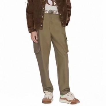 디올 남성 카멜 팬츠 - Dior Mens Camel Pants 