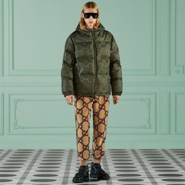 구찌 남성 캐쥬얼 베이지 팬츠 - Gucci Mens Beige Pants 