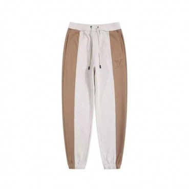 루이비통 남성 캐쥬얼 베이지 팬츠 - Louis vuitton Mens Beige Pants 
