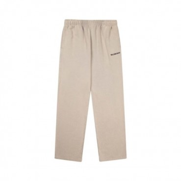 발렌시아가 남성 캐쥬얼 베이지 팬츠 - Balenciaga Mens Beige  Pants 