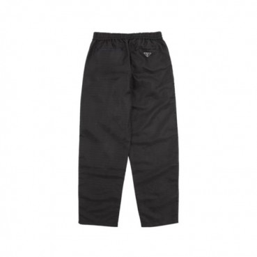 프라다 남성 캐츄얼 블랙  팬츠 - Prada Mens Black Pants 