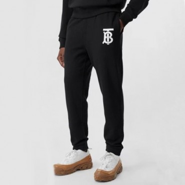 버버리 남성 캐쥬얼 블랙 팬츠 - Burberry Mens Black Pants 