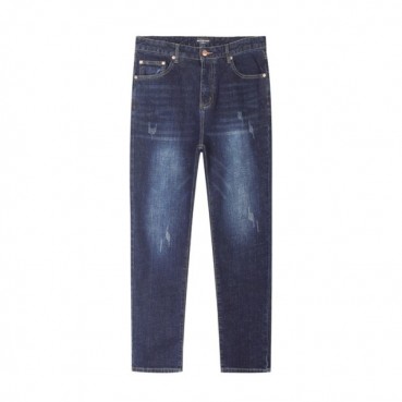 발렌시아가 남성 블루 청바지 - Balenciaga Mens Blue Jeans 