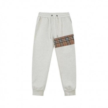 버버리 남성 캐쥬얼 그레이 팬츠 - Burberry Mens Gray Pants 