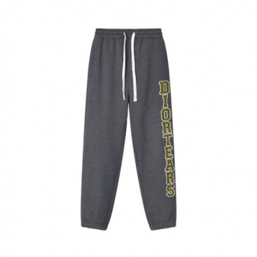 디올 남성 캐쥬얼 그레이 팬츠 - Dior Mens Gray Pants 