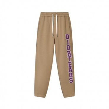 디올 남성 캐쥬얼 카멜 팬츠 - Dior Mens Camel Pants 