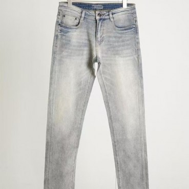 프라다 남성 캐쥬얼 블루 청바지 - Prada Mens Blue Jeans 