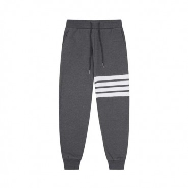 톰브라운 남성 캐쥬얼 그레이  팬츠 - Thom Browne Mens Gray  Pants 