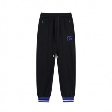 돌체앤가바나 남성 캐쥬얼 블랙 팬츠 - Dolce&Gabbana Mens Black Pants 
