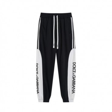 돌체앤가바나 남성 캐쥬얼 블랙 팬츠 - Dolce&Gabbana Mens Black Pants 