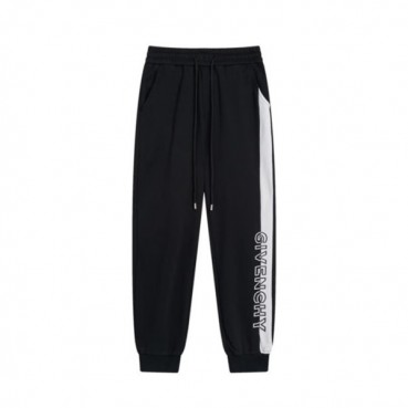 지방시 남성 트렌디 블랙 팬츠 - Givenchy Mens Black Pants 