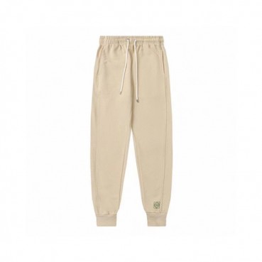 로에베 남성 캐쥬얼 베이지 팬츠 - Mens Beige Pants 