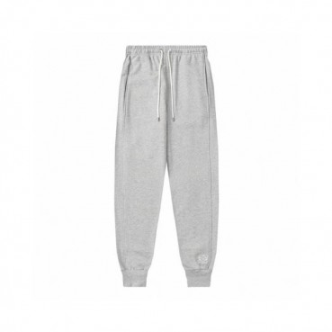 로에베 남성 캐쥬얼 그레이 팬츠 - Mens Gray Pants 