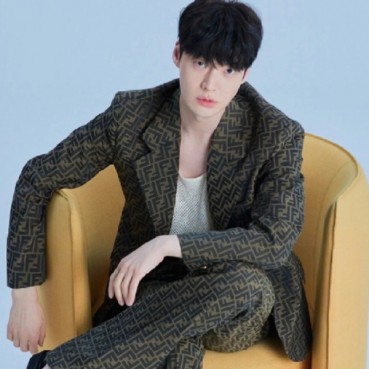 펜디 남성 카키 팬츠 - Fendi Mens Khaki Pants 