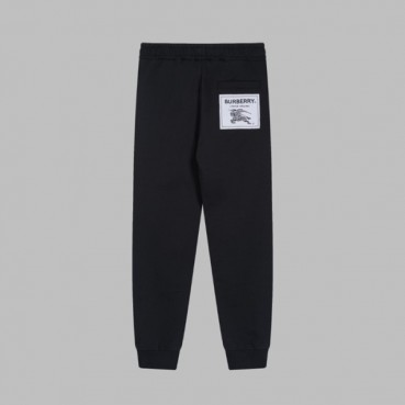 버버리 남성 캐쥬얼 블랙 팬츠 - Burberry Mens Black Pants 