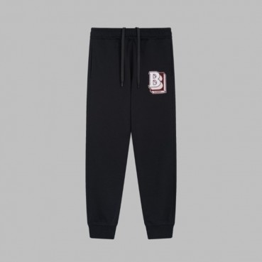 버버리 남성 캐쥬얼 블랙 팬츠 - Burberry Mens Black Pants 