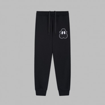버버리 남성 캐쥬얼 블랙 팬츠 - Burberry Mens Black Pants 