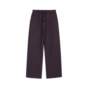 피어오브갓 남성 퍼플 팬츠 - Fear of god Mens Purple Pants 