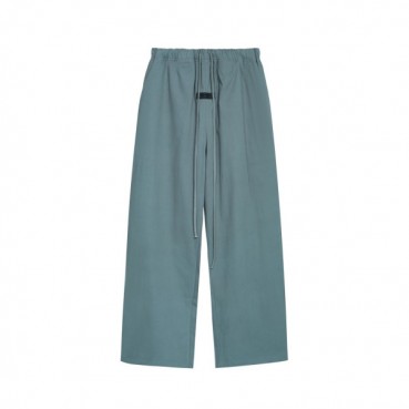 피어오브갓 남성 블루 팬츠 - Fear of god Mens Blue Pants 