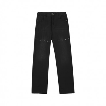 지방시 남성 트렌디 블랙 청바지 - Givenchy Mens Black Jeans 