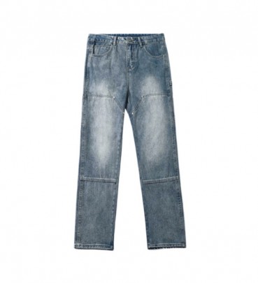 메종 마르지엘라 남성 블루 청바지 - Maison margiela Mens Blue Jeans 