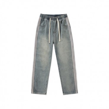 발렌시아가 남성 블루 청바지 - Balenciaga Mens Blue Jeans 