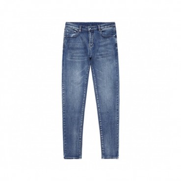 디올 남성 블루 청바지 - Dior Mens Blue Jeans 