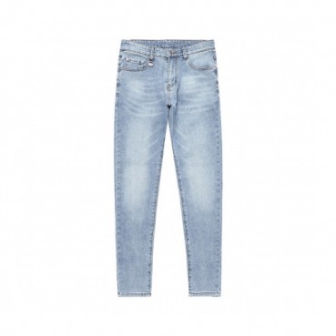 구찌 남성 블루 청바지 - Gucci Mens Blue Jeans 