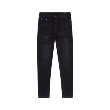디올 남성 블랙 청바지 - Dior Mens Black Jeans 