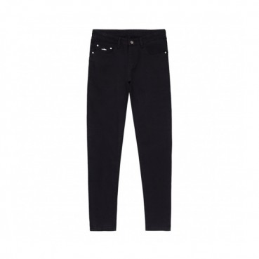 프라다 남성 캐쥬얼 블랙 청바지 - Prada Mens Black Jeans 