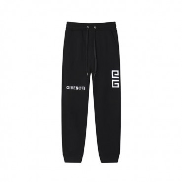 지방시 남성 트렌디 블랙 팬츠 - Givenchy Mens Black Pants 