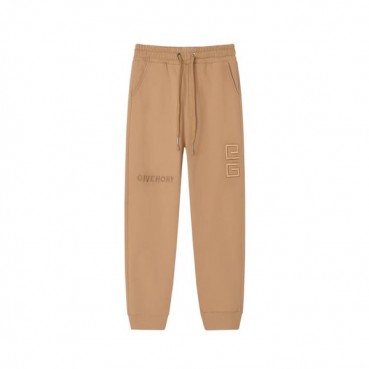 지방시 남성 트렌디 카멜 팬츠 - Givenchy Mens Camel Pants 