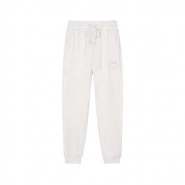 프라다 남성 캐쥬얼 화이트 팬츠 - Prada Mens White Pants 