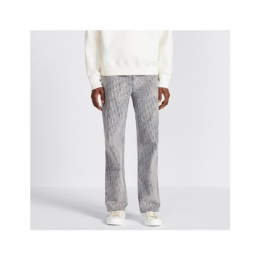 디올 남성 블루 청바지 - Dior Mens Blue Jeans 