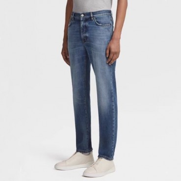 에르메네질도 제냐 남성 블루  청바지 - Ermenegildo Zegna Mens Blue Jeans 