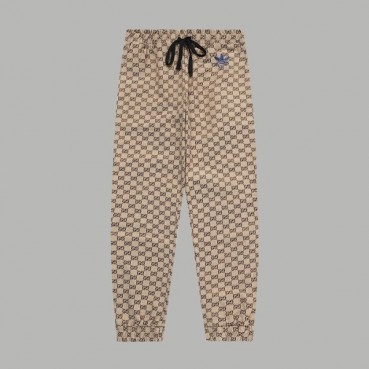 구찌 남성 캐쥬얼 카멜 팬츠 - Gucci Mens Camel Pants 