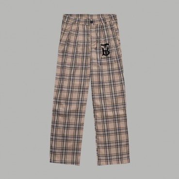버버리 남성 캐쥬얼 베이지 팬츠 - Burberry Mens Beige Pants 