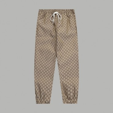 구찌 남성 캐쥬얼 카멜 팬츠 - Gucci Mens Camel Pants 