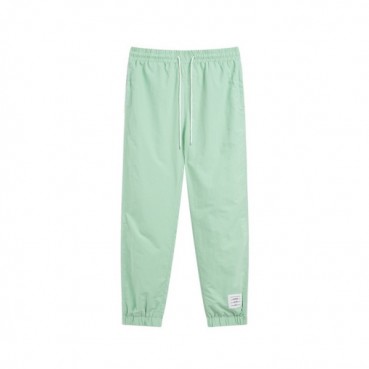 톰브라운 남성 캐쥬얼 그린 팬츠 - Thom Browne Mens Green Pants 