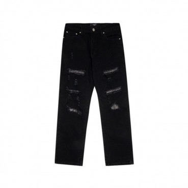 아미리 남성 블랙 청바지 - Amiri Mens Black Jeans 